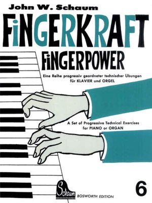 FingerKraft Heft 6