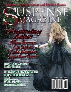 Suspense Magazine February 2011