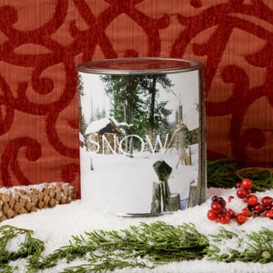 Can of Snow