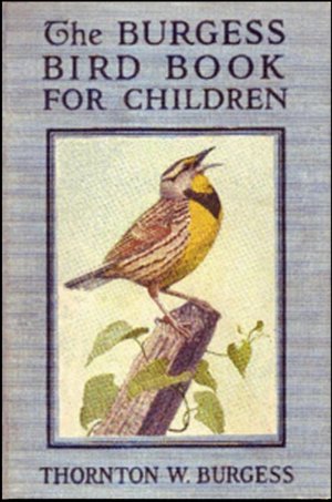 The Burgess Bird Book for Children
