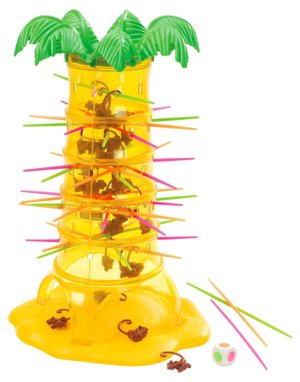 Tumblin' Monkeys