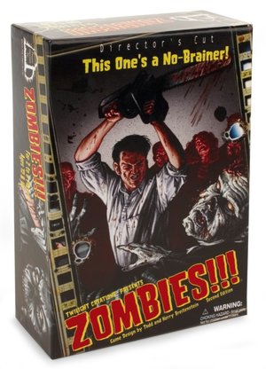 Zombies!!! 2nd Edition