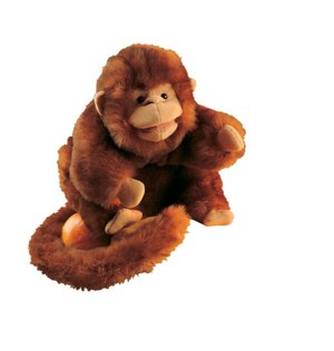 Monkey Puppet