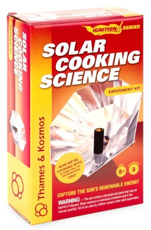 Solar Cooking Science