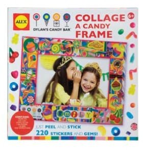 Alex Toys Dylan's Candy Bar - Collage a Candy Frame