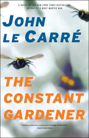 Best download book club The Constant Gardener PDB DJVU RTF