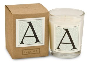 A Monogram Votive