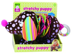 Stretchy Puppy