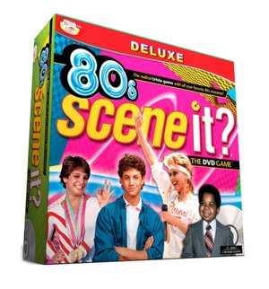 Scene It? 80's
