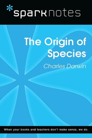 The Origin of Species (SparkNotes Literature Guide Series)