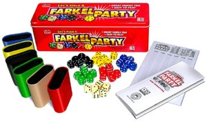 Farkel Party Game Tin