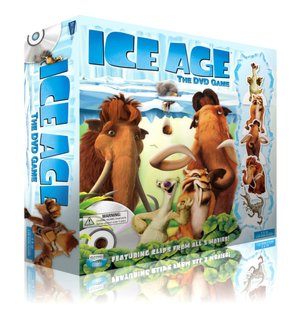 Ice Age DVD Game