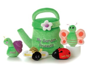 My Garden Friends Playset