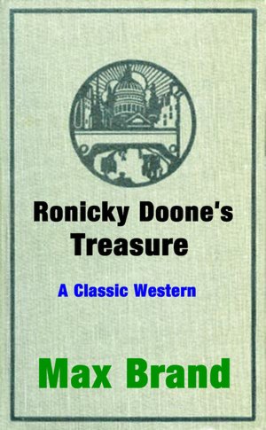 Ronicky Doone's Treasure