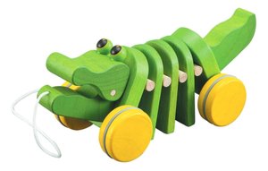 Dancing Alligator