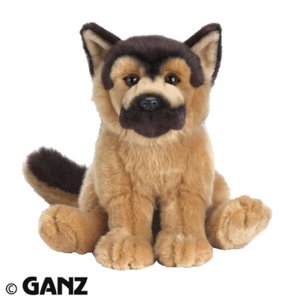 Webkinz - German Shepherd