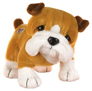 Webkinz 8.5 inch Bulldog