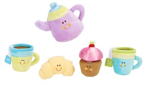 Earlyears - Baby Tea Party