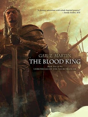 The Blood King (Chronicles of the Necromancer Series #2)