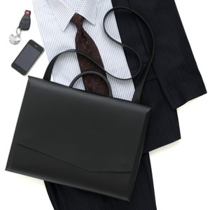 Convention Briefcase Black