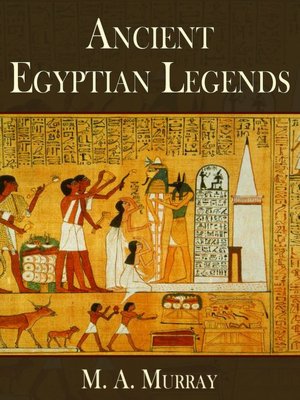 Ancient Egyptian Legends