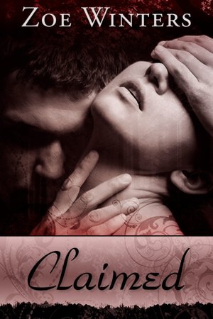 Claimed (A Paranormal Romance in the Blood Lust trilogy, 2)