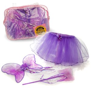 Lavender Fairy Tote