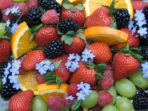 Fruitful Bounty - 1000 piece puzzle