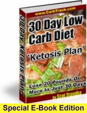30 Day Low Carb Diet