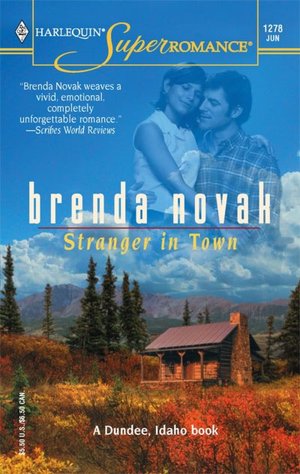 Stranger in Town (Dundee, Idaho Series)