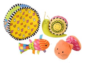 Amazing Baby Baby Band Gift Set