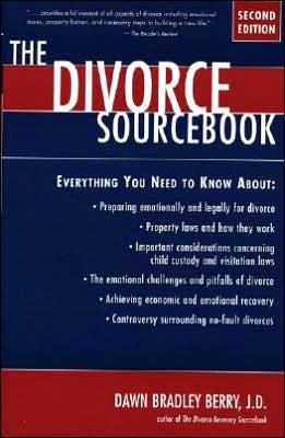 Divorce SourceBook