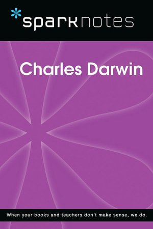 Charles Darwin (SparkNotes Biography Guide Series)