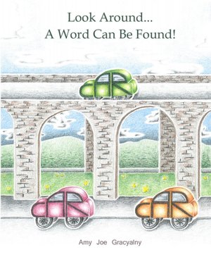 Look Around ... A Word Can Be Found!