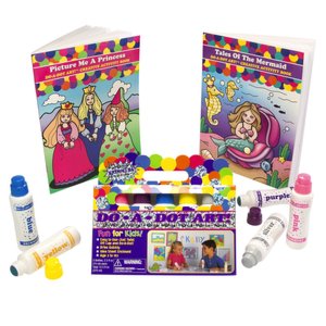 Do-A-Dot Art Fantasy Fun