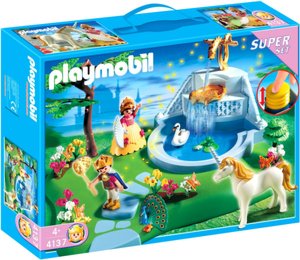 Playmobil Super Set Dream Garden