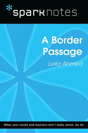 A Border Passage (SparkNotes Literature Guide Series)