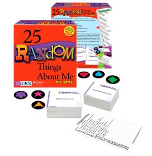 25 Random Things About Me