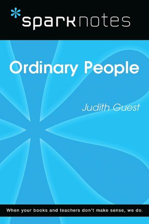 Ordinary People (SparkNotes Literature Guide Series)