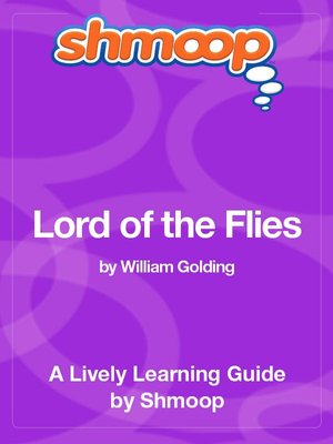 Lord of the Flies - Shmoop Learning Guide