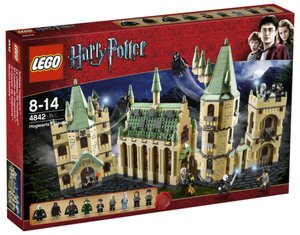 LEGO Harry Potter Hogwart's Castle 4842