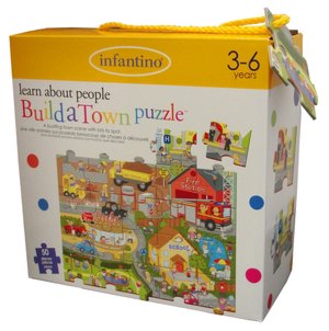 Build a Town