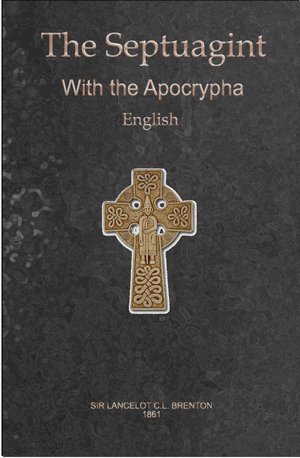 English Translation of the Greek Septuagint