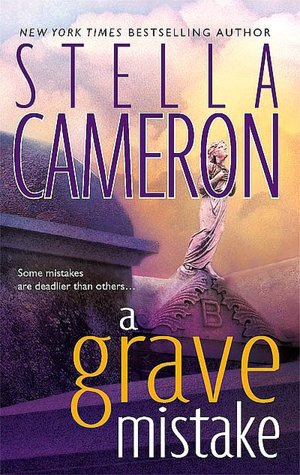A Grave Mistake (Bayou Series)