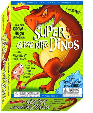 Super Gigantic Dinos