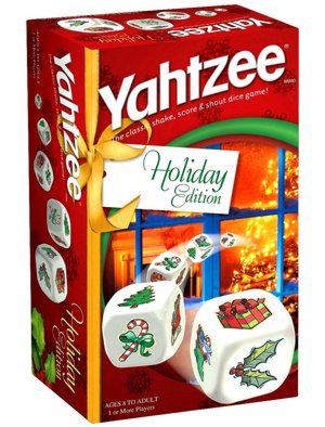 Holiday Yahtzee