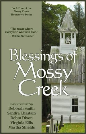 Blessings of Mossy Creek (Mossy Creek Hometown Series #4)