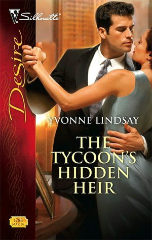 Tycoon's Hidden Heir (Silhouette Desire #1788)