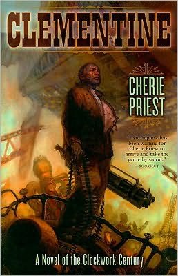 Clementine (Clockwork Century Series #2)