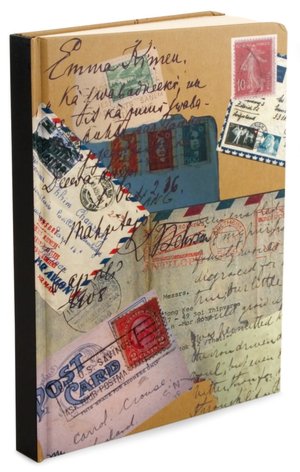 Postcard From Paris Journal